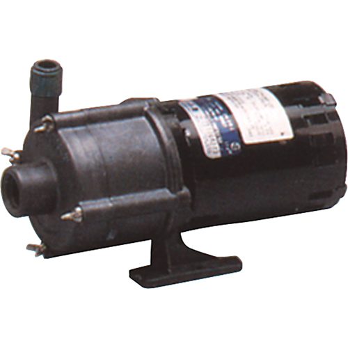 Magnetic-Drive Pumps - Industrial Highly Corrosive Series Haskins Industrial Inc.