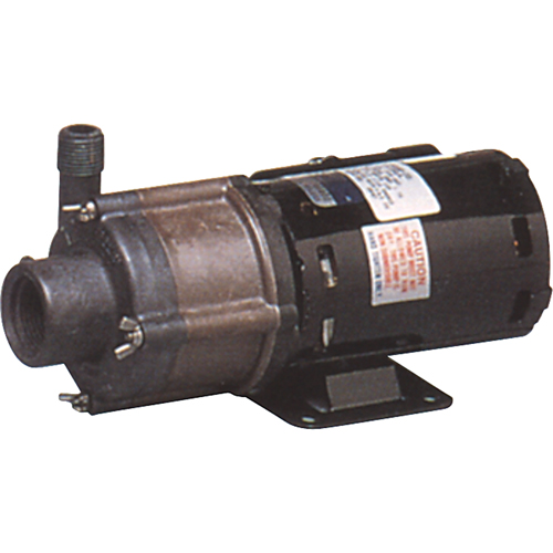 Industrial Highly Corrosive Series Pump Haskins Industrial Inc.