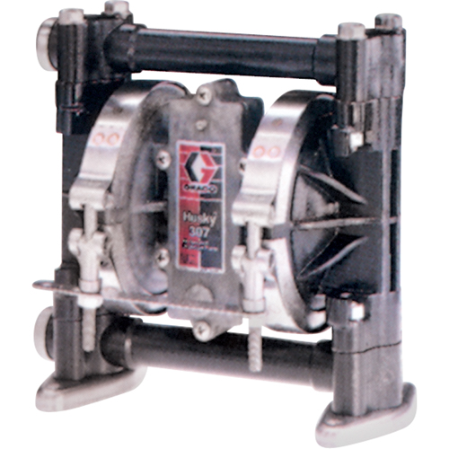 Pompes &agrave; diaphragme - Pompes &agrave; diaphragme 3/8", 7 gal./min Haskins Industrial Inc.