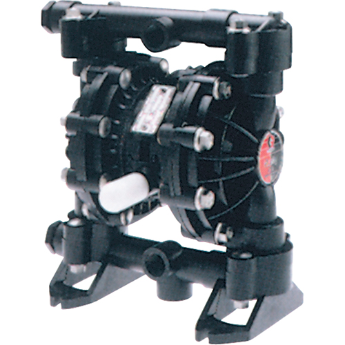 Pompes &agrave; diaphragme - Pompes &agrave; diaphragme 3/4", 15 gal./min Haskins Industrial Inc.