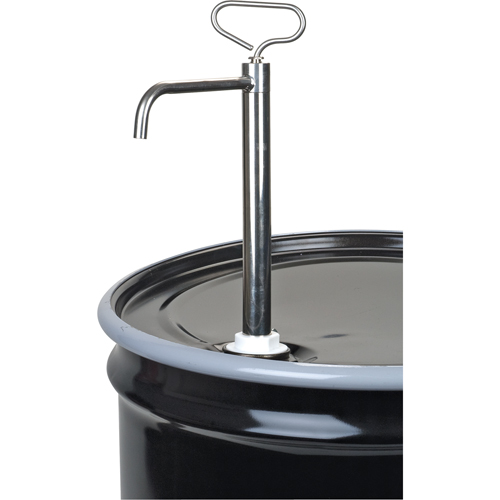 Pompe de type &agrave; tirer pour baril , Pour 5-55 gal., 8 oz/course Haskins Industrial Inc.