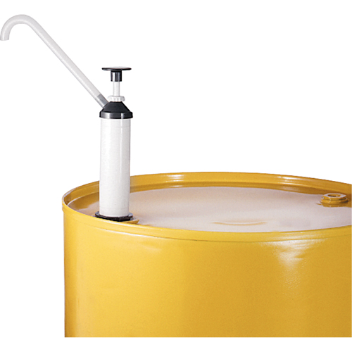 Pompe de type &agrave; tirer pour baril , Pour 5-55 gal., 8 oz/course Haskins Industrial Inc.