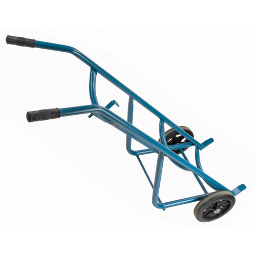 Drum Hand Trucks, Steel Construction, 25 - 55 US Gal. (20 - 45 Imperial Gal.) Haskins Industrial Inc.