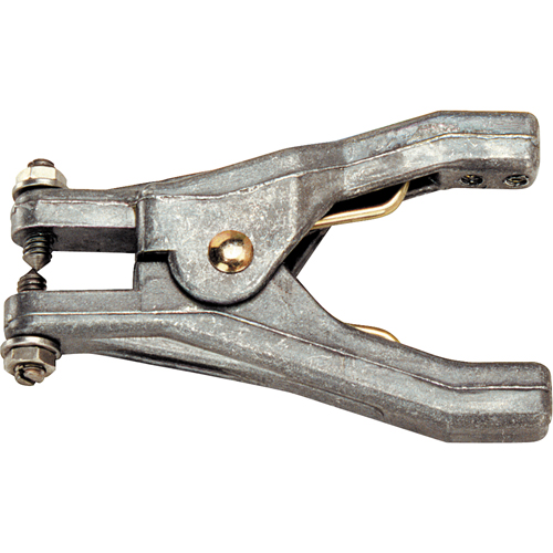 Pinces manuelles robustes, Corps en Corps en aluminium moul&eacute; sous pression, 5/32" Ouverture max. Haskins Industrial Inc.