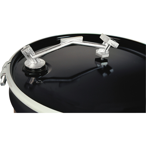 Cl&eacute; pour bouchon-&eacute;crou anti&eacute;tincelles, Fonte ductile recuite Haskins Industrial Inc.