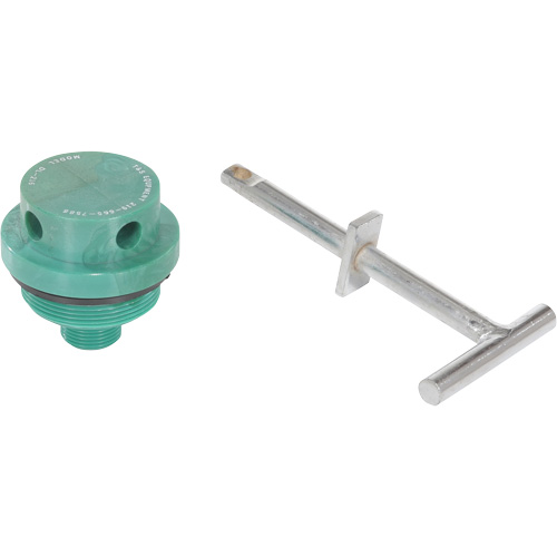 Verrou pour barils Haskins Industrial Inc.