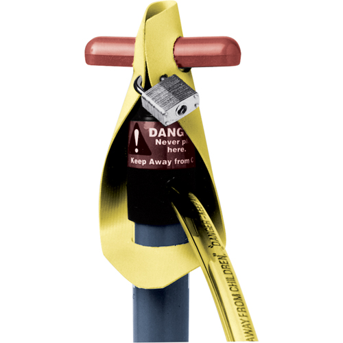 Strap Locks Haskins Industrial Inc.