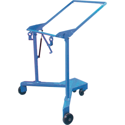 Manipulateurs de baril, 55 gal. US (45 gal. imp.) Haskins Industrial Inc.