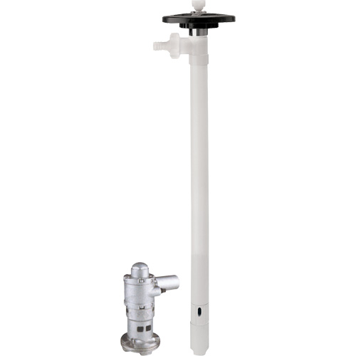 Air Drum Pumps, 32 GPM Haskins Industrial Inc.