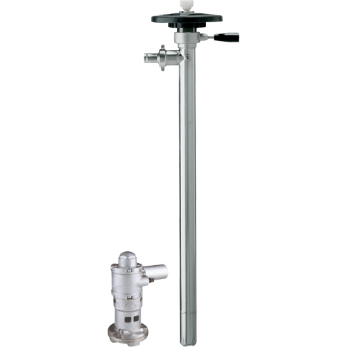 Air Drum Pumps, 36 GPM Haskins Industrial Inc.