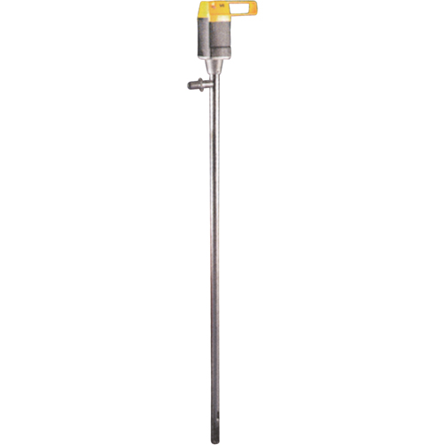 Electric Drum Pumps, Polypropylene, 12.5 GPM Haskins Industrial Inc.
