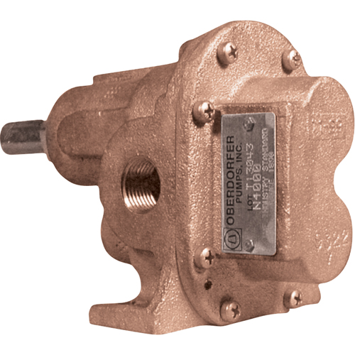 Rotary Gear Pumps Haskins Industrial Inc.