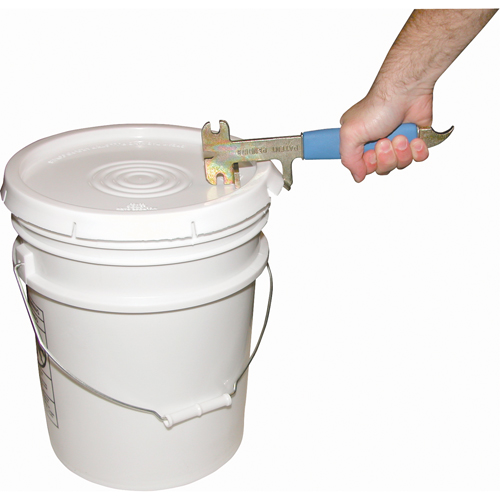 Steel Pail Opener Haskins Industrial Inc.