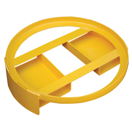 Portable Drum Stand Haskins Industrial Inc.