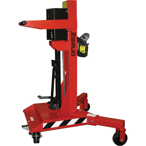 Manipulateurs de baril ergonomiques Gator Grip, 30 - 85 gal. US (25 - 70 gal. imp.) Haskins Industrial Inc.