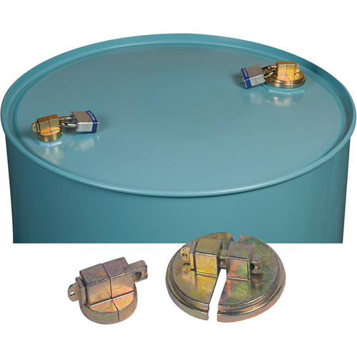 Drum Locks Haskins Industrial Inc.