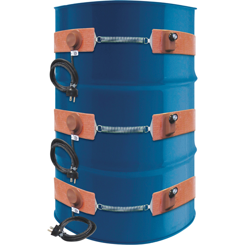 Flexible Drum & Pail Heaters Haskins Industrial Inc.