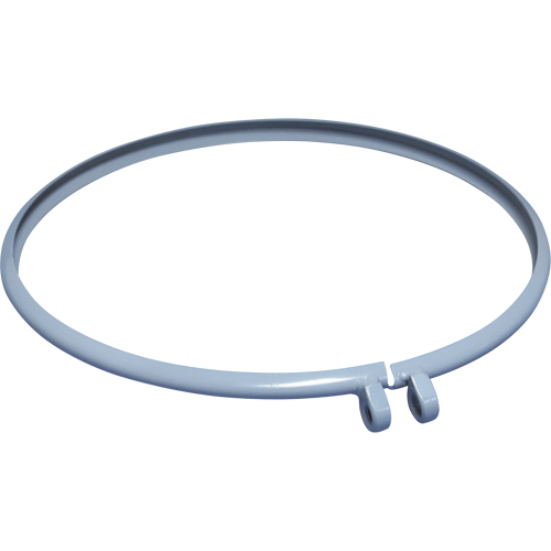 Bague de verrouillage pour baril en acier Haskins Industrial Inc.