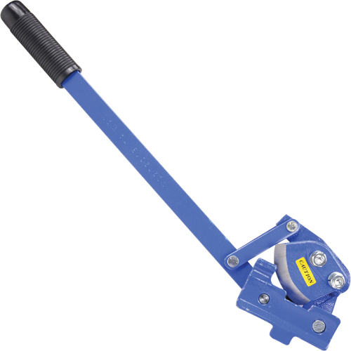 Manual Drum Deheader Haskins Industrial Inc.