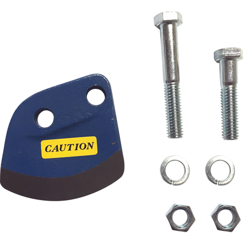 Replacement Blade for Manual Drum Deheader Haskins Industrial Inc.