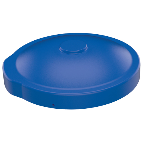 Polyethylene Drum Cover Haskins Industrial Inc.