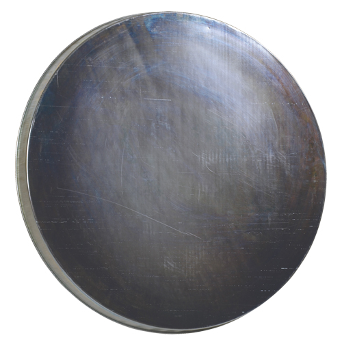 Galvanized Steel Open Head Drum Cover Haskins Industrial Inc.