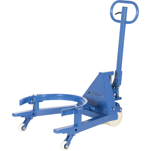 Portable Drum Jack, 55 US Gal. (45.8 Imperial Gal.) Capacity Haskins Industrial Inc.