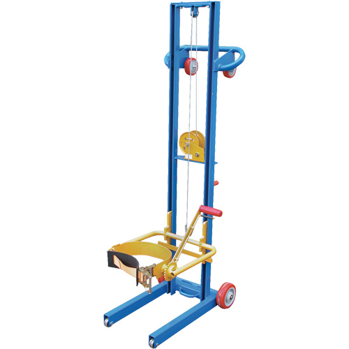 Variable Height Pail Dispenser, 5 US gal. (4.16 Imperial Gal.) Capacity Haskins Industrial Inc.