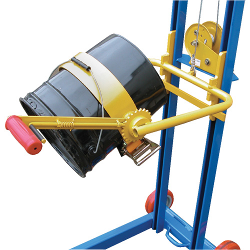 Variable Height Pail Dispenser, 5 US gal. (4.16 Imperial Gal.) Capacity Haskins Industrial Inc.