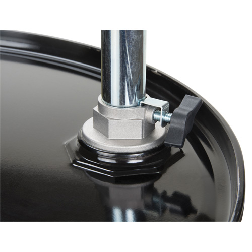 Pompe rotative pour baril, Aluminium, Pour capacit&eacute; 5-55 gal., 9,5 oz/course Haskins Industrial Inc.