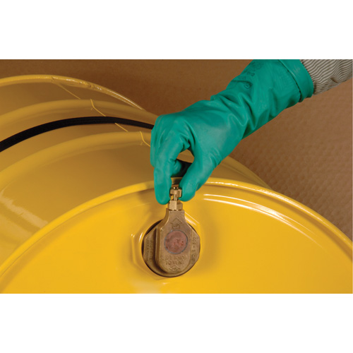 Horizontal Petroleum Drum Vent Haskins Industrial Inc.