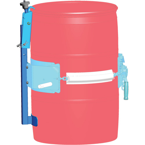 Top Rim Clamp Kit Haskins Industrial Inc.