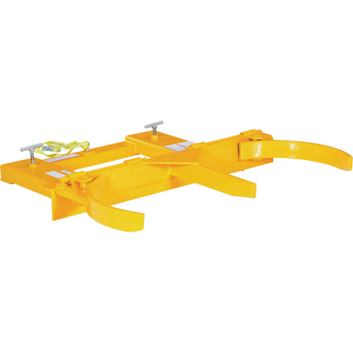 Deluxe Drum Gripper, For 55 US Gal. (45.8 Imperial Gal.) Haskins Industrial Inc.