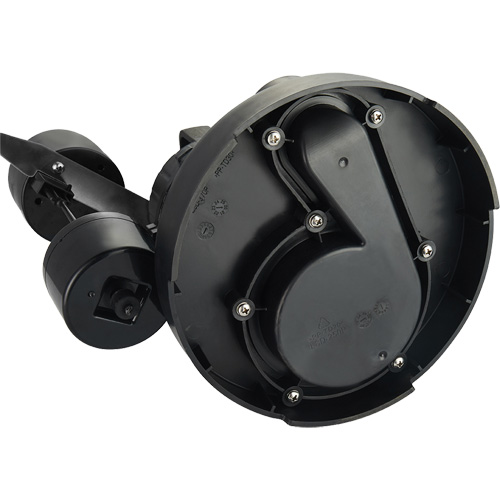 Pompe de puisard submersible thermoplastique, 2560 gal./h, 115 V, 4,6 A, 1/3 CV Haskins Industrial Inc.