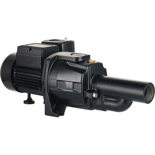 Pompe &agrave; jet en fonte &agrave; double tension transformable, 115 V/230 V, 1400 gal./h, 3/4 CV Haskins Industrial Inc.