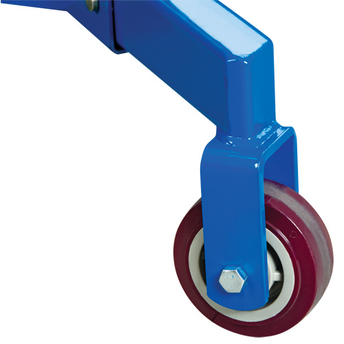 &eacute;l&eacute;vateur ergonomique pour baril, 55 gal. US (45 gal. imp.)/85 gal. US (70 gal. imp.) Haskins Industrial Inc.