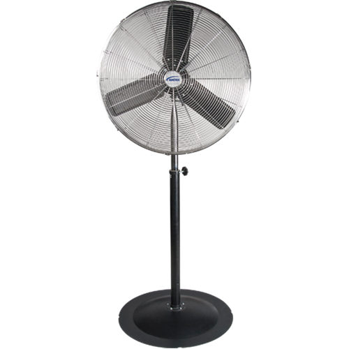 Light Air Circulating Fan, Industrial, 3 Speed, 30" Diameter Haskins Industrial Inc.