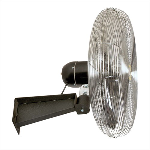 Air Circulating Fans, Industrial, 3 Speed, 24" Diameter Haskins Industrial Inc.