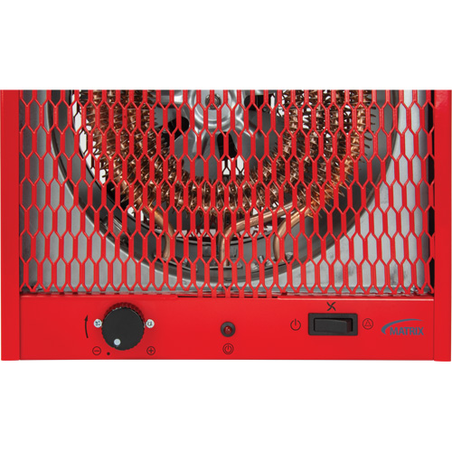 Radiateur, Entrepreneur, &eacute;lectrique, 19100 BTU/H Haskins Industrial Inc.