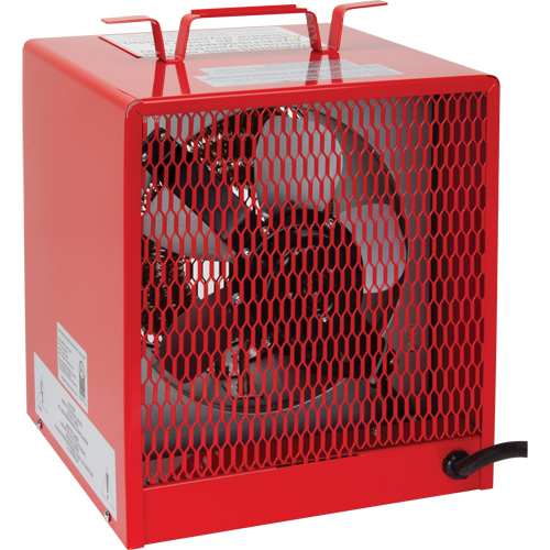 Radiateur, Entrepreneur, &eacute;lectrique, 19100 BTU/H Haskins Industrial Inc.