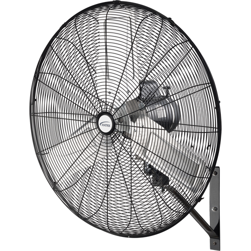 Ventilateur mural oscillant, Industriel, 2 vitesses, Diam&egrave;tre de 30" Haskins Industrial Inc.