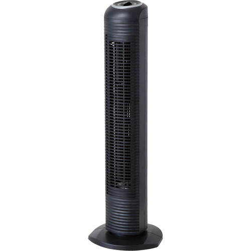 Ventilateur vertical oscillant, Commercial, 3 vitesses, Diam&egrave;tre de 6" Haskins Industrial Inc.