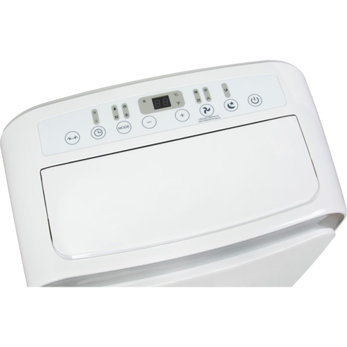 Climatiseur mobile 3 en 1, Portatif, 12 000 BTU Haskins Industrial Inc.