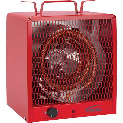 Heater, Contractor, Electric, 16 380 BTU/H Haskins Industrial Inc.