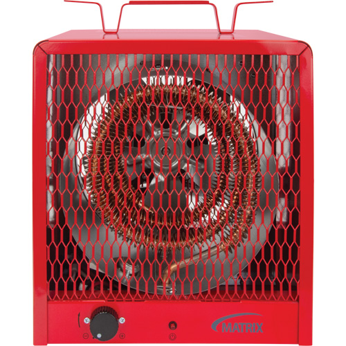 Heater, Contractor, Electric, 16 380 BTU/H Haskins Industrial Inc.