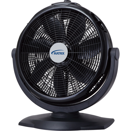 Turbo Fan, Commercial, 3 Speed, 20" Diameter Haskins Industrial Inc.