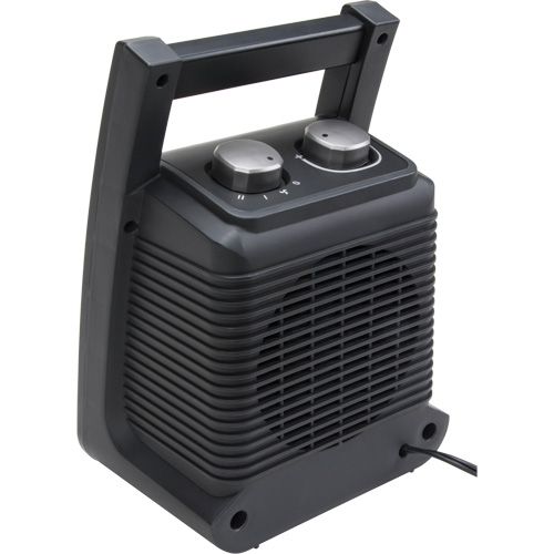 Portable Heater, Ceramic, Electric, 5115 BTU/H Haskins Industrial Inc.