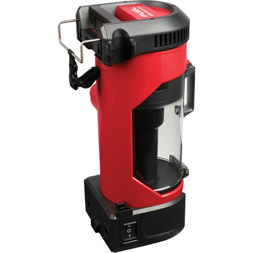 Aspirateur dorsal 3 en 1 M18 Fuel, 1 gal. US (3,8 litres) Haskins Industrial Inc.