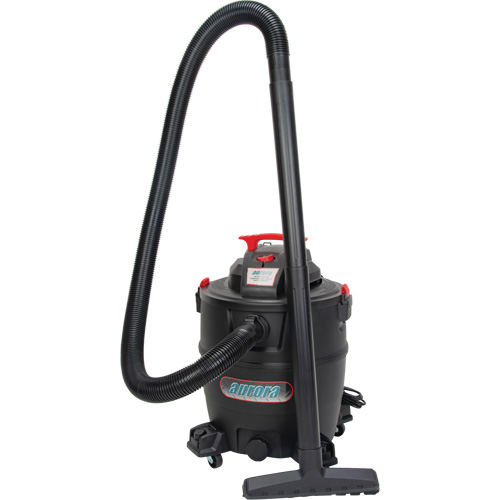 Vacuum, Wet-Dry, 6 HP, 16 US Gal. (60.6 Litres) Haskins Industrial Inc.