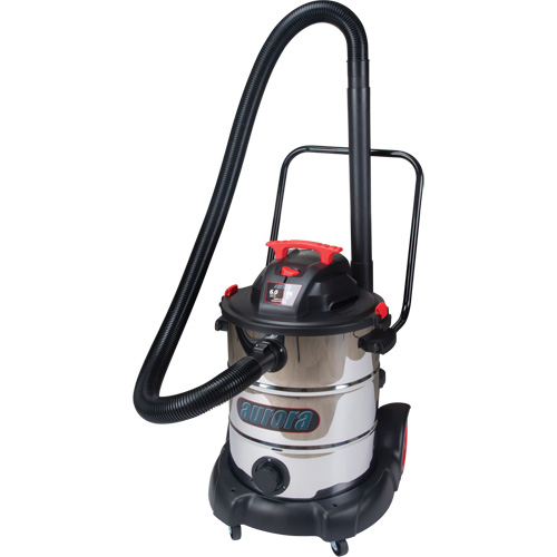 Vacuum, Wet-Dry, 6 HP, 16 US Gal. (60.6 Litres) Haskins Industrial Inc.